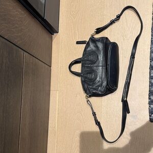 Givenchy Black Crossbody Bag MINI Nightingale